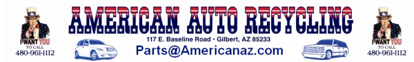 American Auto Recycling Logo