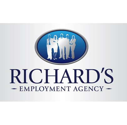 Richard's Employment Agency, LLC Logo