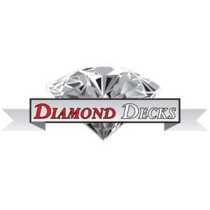 Rockstar Remodeling and Diamond Decks LLC Logo
