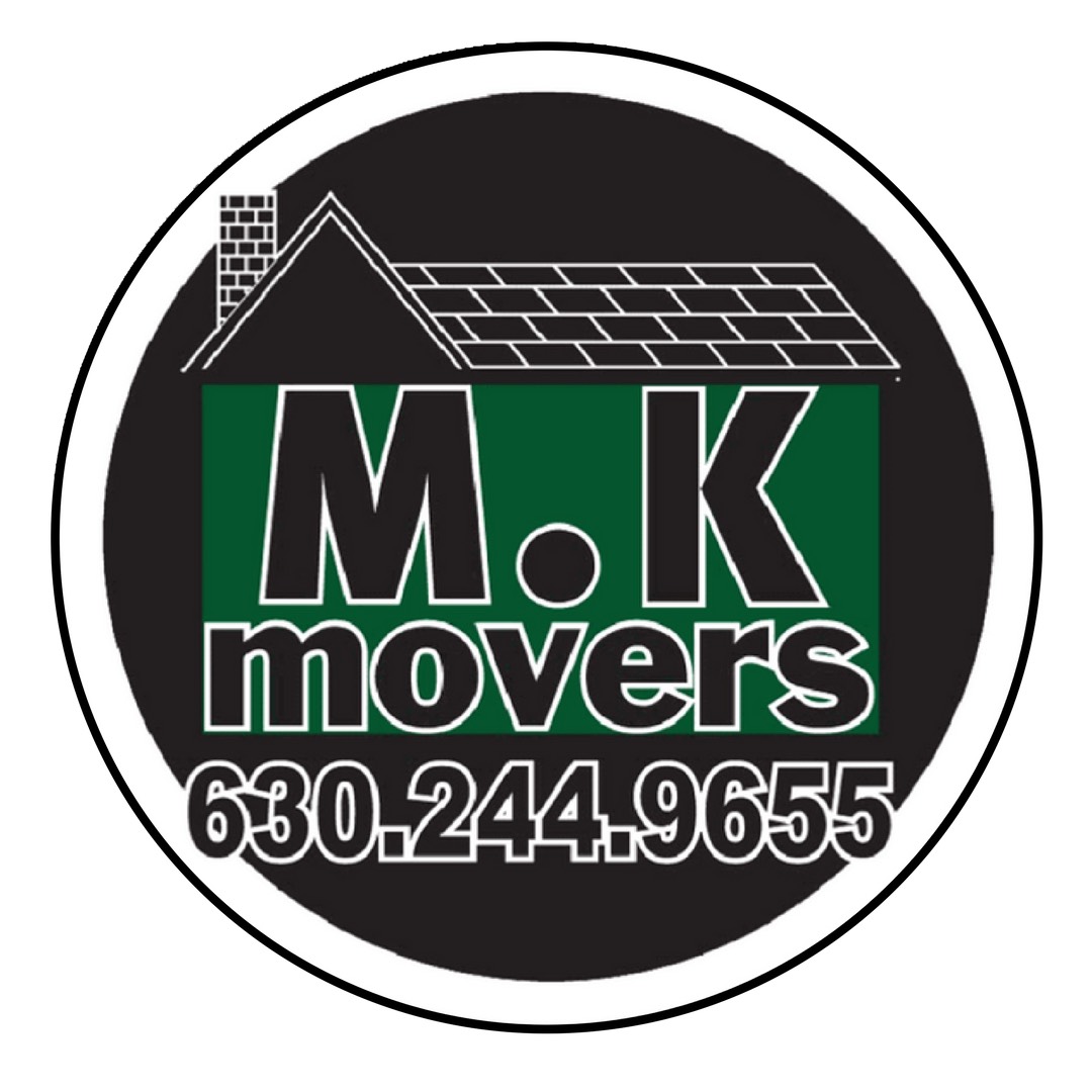 M.K. Movers Inc. Logo