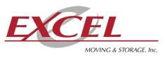 Excel Moving & Storage of Greensboro, Inc. Logo