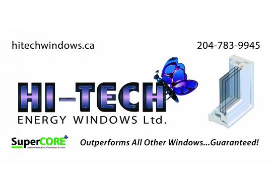 Hi-Tech Energy Windows Ltd Logo