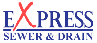 Express Sewer & Drain Inc. Logo
