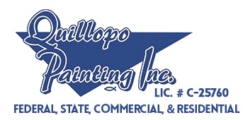 Quillopo Painting Inc Logo