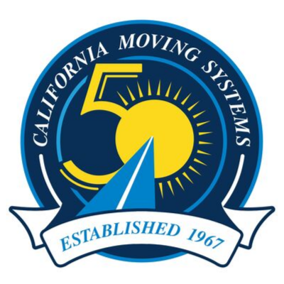 California Moving Systems, Inc. Logo