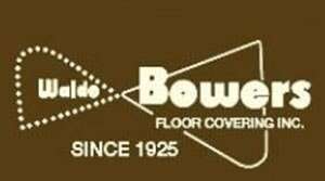 Waldo Bowers Floor Covering, Inc. Logo