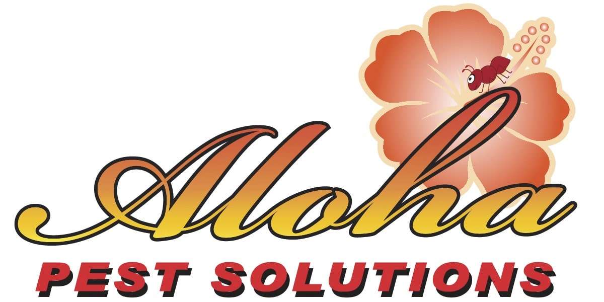 Aloha Pest Solutions Logo