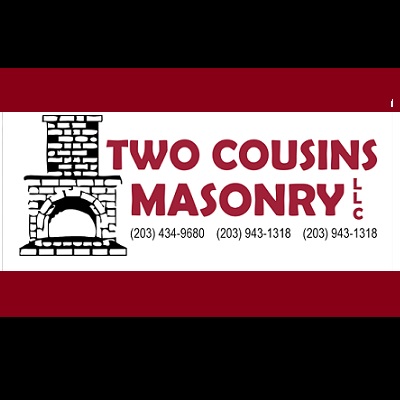 Two Cousins Masonry LLC Logo