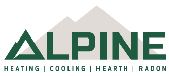 Alpine Climate Control Logo