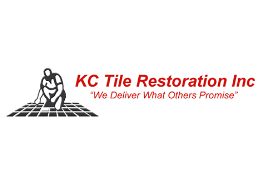 KC Tile Restoration, Inc. Logo