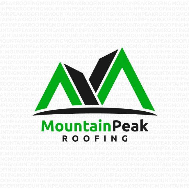 Mountain Peak Roofing, LLC Logo