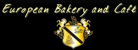 European Bakery Logo