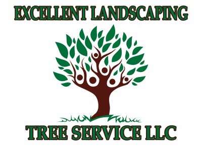 Excellent Landscaping & Tree Service LLC Logo