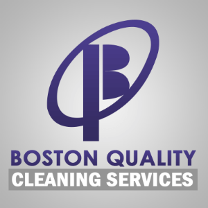 Boston Quality Cleaning Services, Inc. Logo