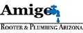Amigo Rooter & Plumbing LLC Logo