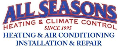 All Seasons Heating & Climate Control Logo