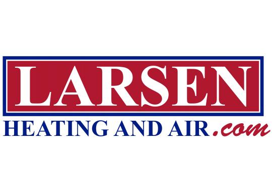Larsen Heating and Air Conditioning, LLC Logo