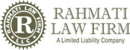 Rahmati Law Firm, LLC Logo
