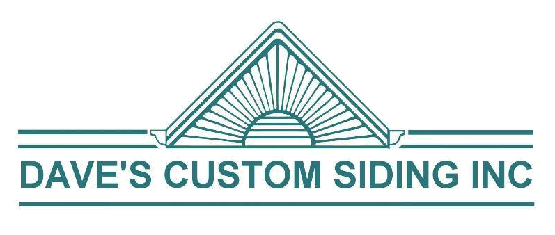 Dave's Custom Siding, Inc. Logo