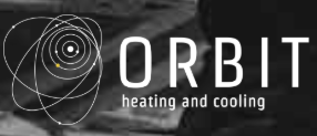 Orbit Heating and Cooling LLC Logo