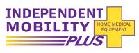 Independent Mobility Plus, Inc. Logo