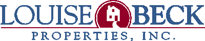 Louise Beck Properties, Inc. Logo