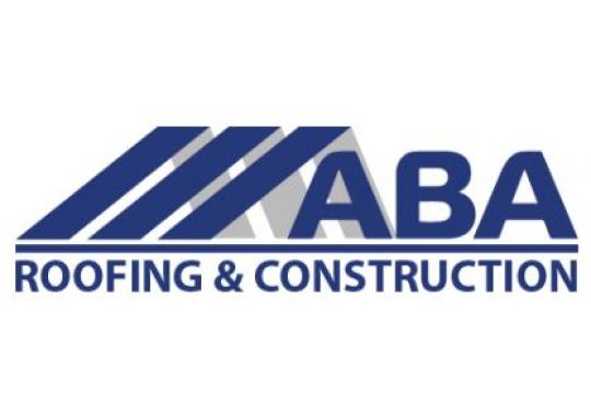 ABA Roofing & General Contracting Logo
