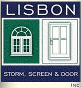Lisbon Storm, Screen & Door, Inc. Logo