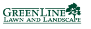 Greenline Lawn and Landscape Logo