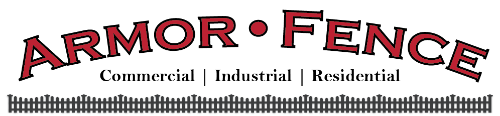 Armor Fence & Supply Company Logo