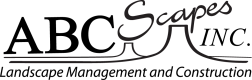 ABC Scapes Inc Logo