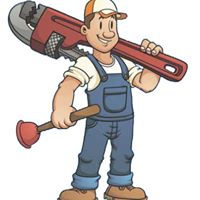 Campbell Plumbing & Drain Cleaning Logo