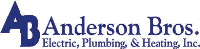 Anderson Bros. Electric, Plumbing & Heating Logo