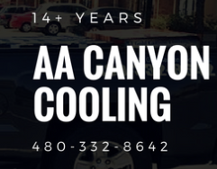AA Gold Canyon Cooling Inc Logo