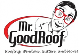 Mr. GoodRoof Logo
