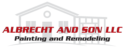 Albrecht and Son LLC Logo