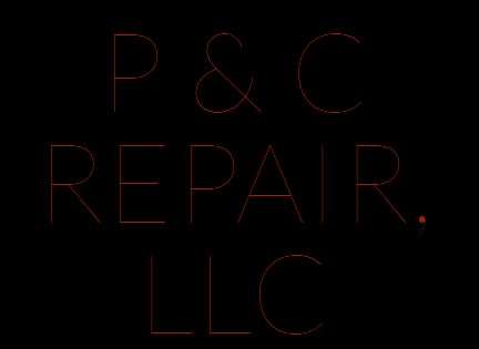 P&C Repair LLC Logo