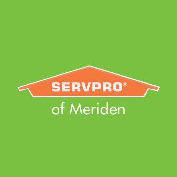 SERVPRO of Meriden Logo