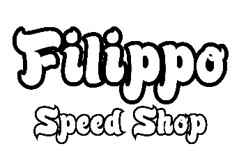 Filippo Speed Shop Logo