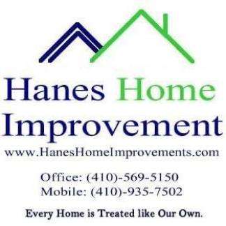 Hanes Home Improvements Logo