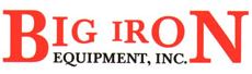 Big Iron Equipment, Inc. Logo