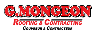 G Mongeon Roofing Ltd Logo