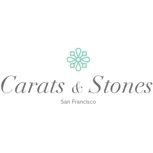 Carats & Stones Logo