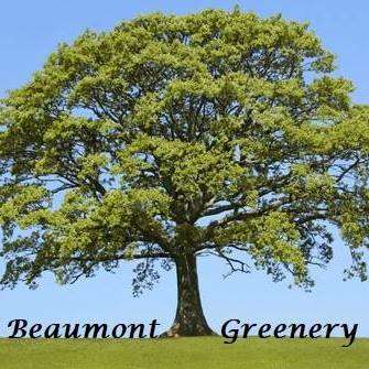Beaumont Greenery Logo