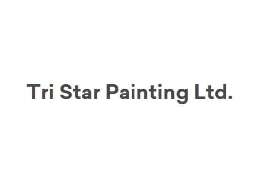 Tri Star Painting Ltd. Logo