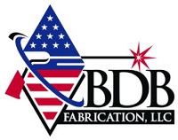 BDB Fabrication Logo