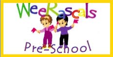 Wee Rascals PreSchool Logo