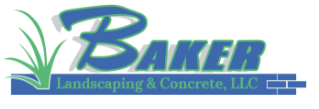 Baker Landscaping & Concrete, LLC Logo