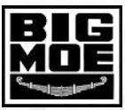 Big Moe Spring & Alignment of Birmingham, Inc. Logo