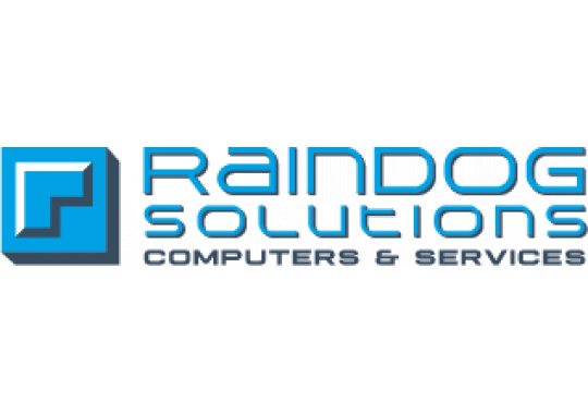 Raindog Solutions Logo